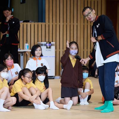 Pushing Pedagogical Boundaries